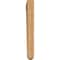 Ekena Millwork Imperial Craftsman Smooth Bracket, Western Red Cedar, 5 1/2"W x 48"D x 48"H BKT06X48X48IMP04SWR - alternate 2